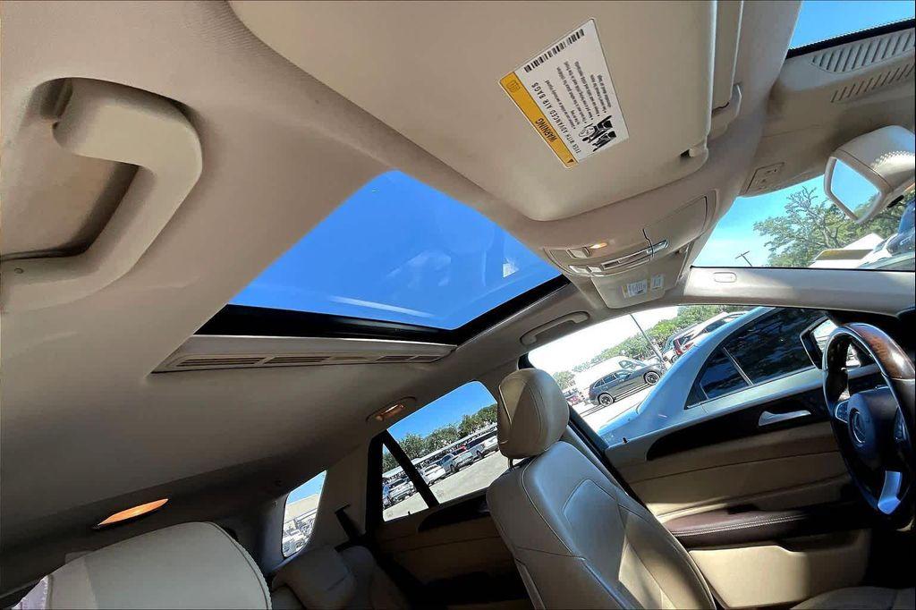 used 2016 Mercedes-Benz GLE-Class car, priced at $16,996