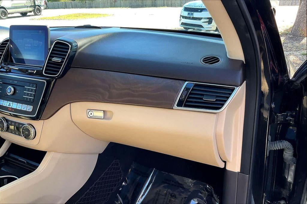 used 2016 Mercedes-Benz GLE-Class car, priced at $16,996