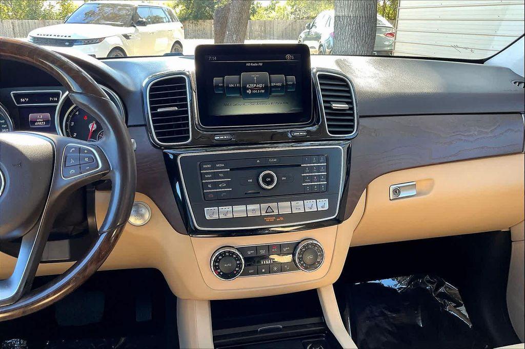 used 2016 Mercedes-Benz GLE-Class car, priced at $16,996