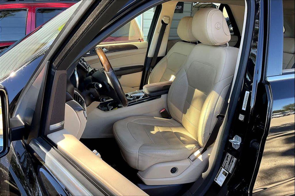 used 2016 Mercedes-Benz GLE-Class car, priced at $16,996