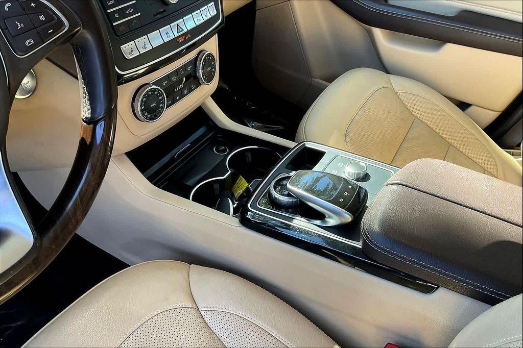 used 2016 Mercedes-Benz GLE-Class car, priced at $16,996