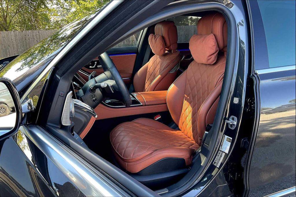 used 2023 Mercedes-Benz S-Class car, priced at $95,472