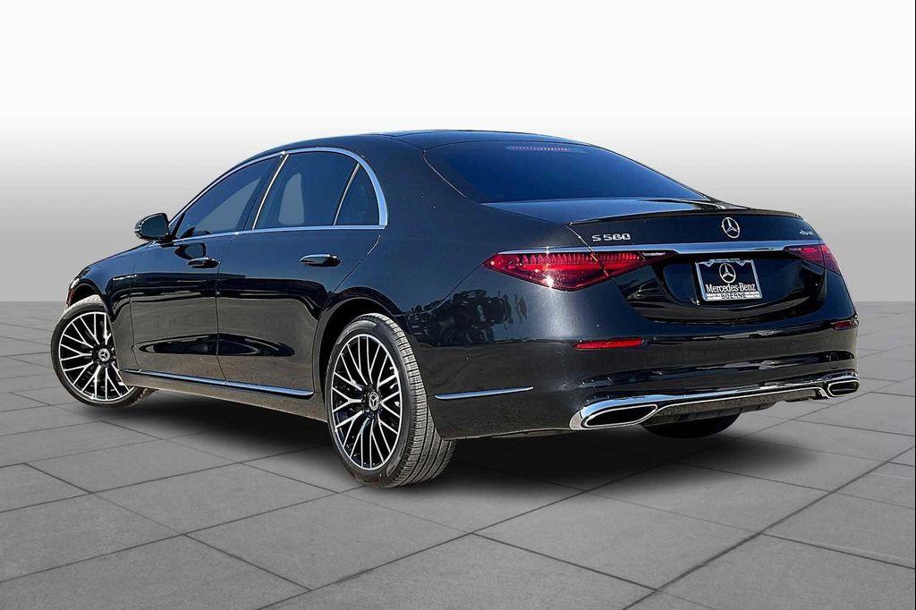 used 2023 Mercedes-Benz S-Class car, priced at $95,472