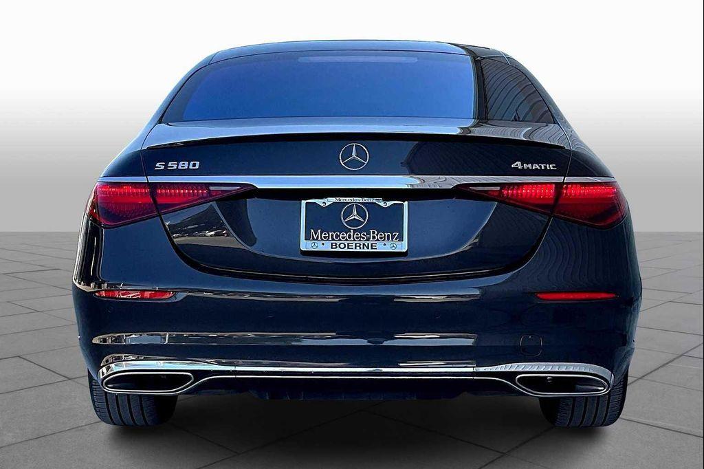 used 2023 Mercedes-Benz S-Class car, priced at $95,472