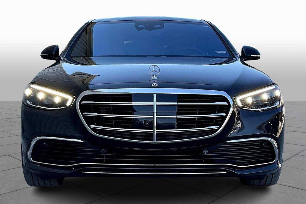 used 2023 Mercedes-Benz S-Class car, priced at $95,472