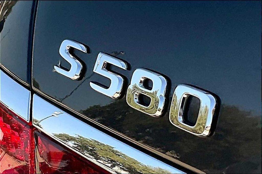 used 2023 Mercedes-Benz S-Class car, priced at $95,472