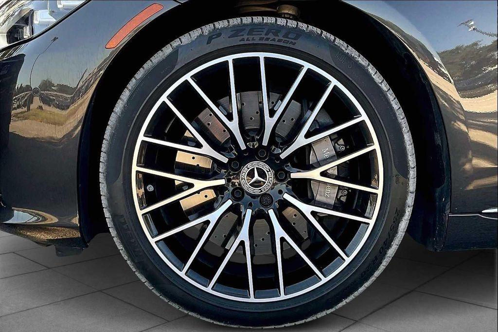 used 2023 Mercedes-Benz S-Class car, priced at $95,472