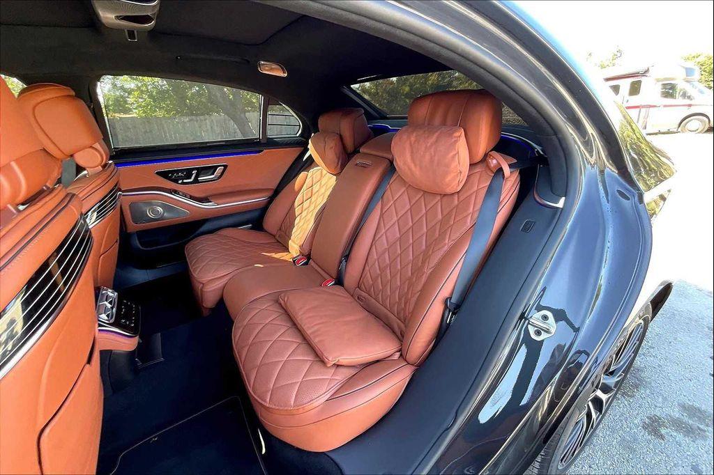used 2023 Mercedes-Benz S-Class car, priced at $95,472