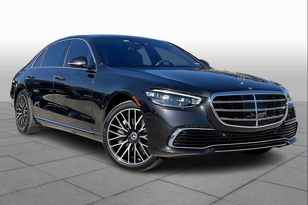 used 2023 Mercedes-Benz S-Class car, priced at $95,472
