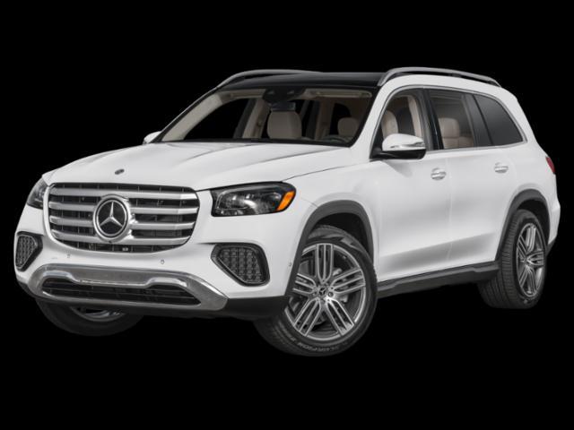 new 2025 Mercedes-Benz GLS 450 car, priced at $103,345