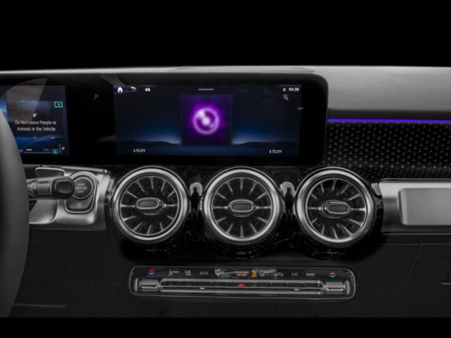 new 2025 Mercedes-Benz GLB 250 car, priced at $51,690