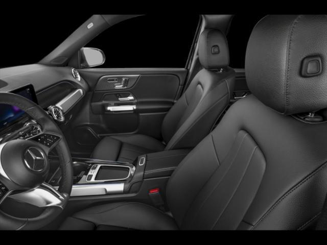 new 2025 Mercedes-Benz GLB 250 car, priced at $51,690