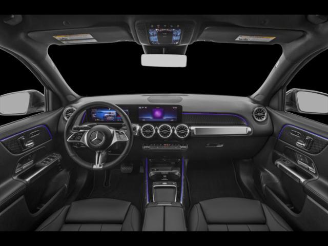 new 2025 Mercedes-Benz GLB 250 car, priced at $51,690