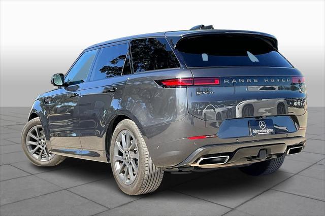 used 2023 Land Rover Range Rover Sport car, priced at $81,994