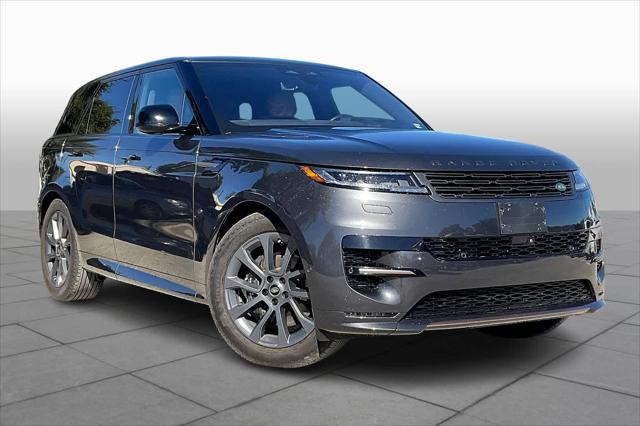 used 2023 Land Rover Range Rover Sport car, priced at $81,994