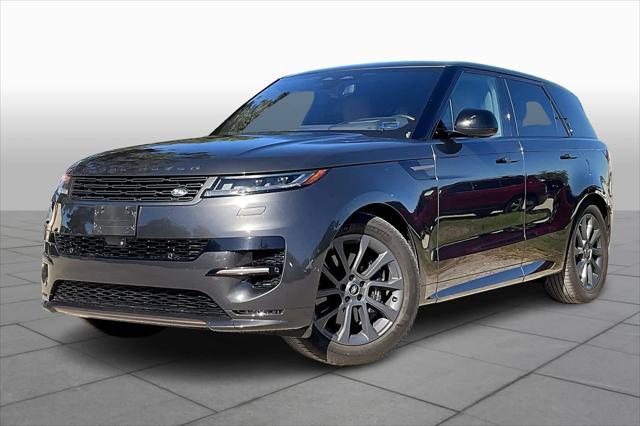 used 2023 Land Rover Range Rover Sport car, priced at $81,994