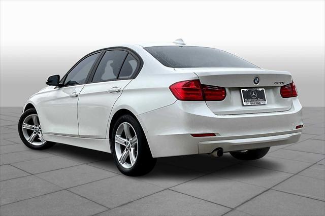 used 2014 BMW 320 car, priced at $9,223