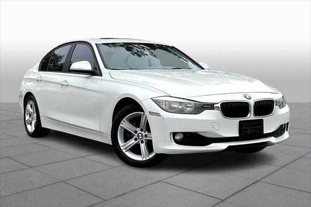 used 2014 BMW 320 car, priced at $9,223