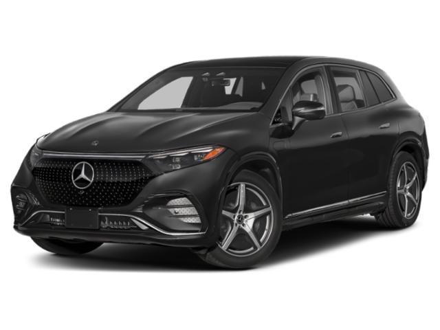 new 2023 Mercedes-Benz EQS 580 car, priced at $136,495