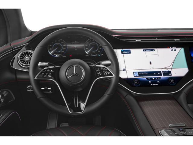 new 2023 Mercedes-Benz EQS 580 car, priced at $136,495