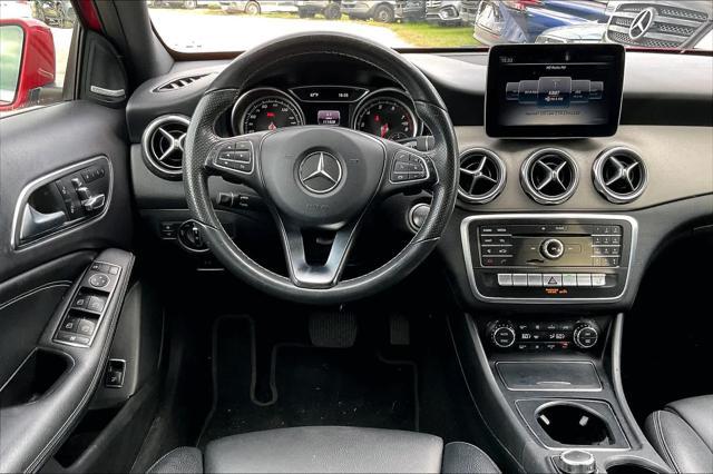 used 2018 Mercedes-Benz GLA 250 car, priced at $15,842