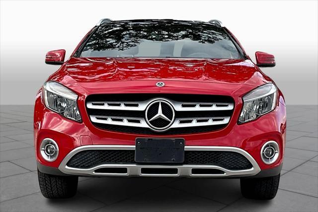 used 2018 Mercedes-Benz GLA 250 car, priced at $15,842