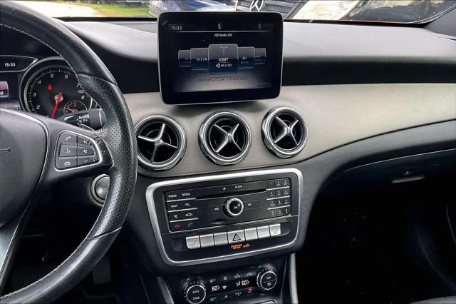 used 2018 Mercedes-Benz GLA 250 car, priced at $15,842