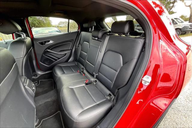 used 2018 Mercedes-Benz GLA 250 car, priced at $15,842