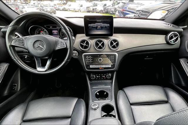 used 2018 Mercedes-Benz GLA 250 car, priced at $15,842