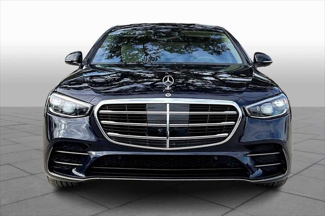 used 2024 Mercedes-Benz S-Class car, priced at $99,777