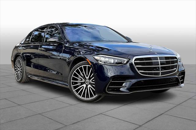 used 2024 Mercedes-Benz S-Class car, priced at $99,777