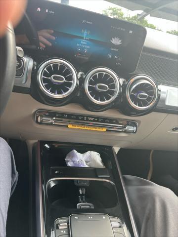 used 2021 Mercedes-Benz GLB 250 car, priced at $27,863