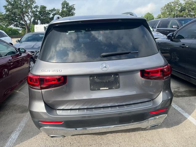 used 2021 Mercedes-Benz GLB 250 car, priced at $27,863