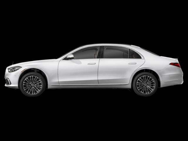 new 2025 Mercedes-Benz S-Class car, priced at $143,785