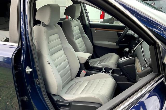 used 2020 Honda CR-V car, priced at $22,555