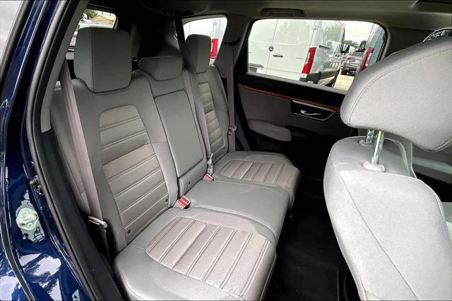used 2020 Honda CR-V car, priced at $22,555