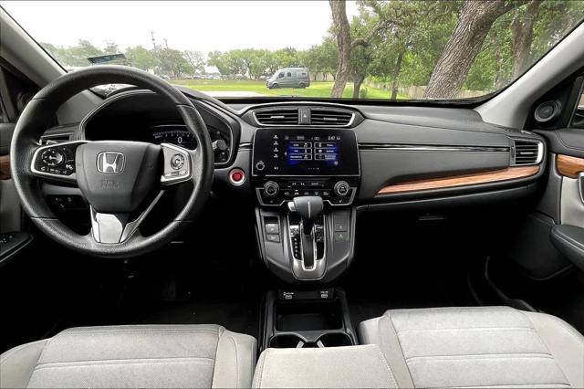 used 2020 Honda CR-V car, priced at $22,555