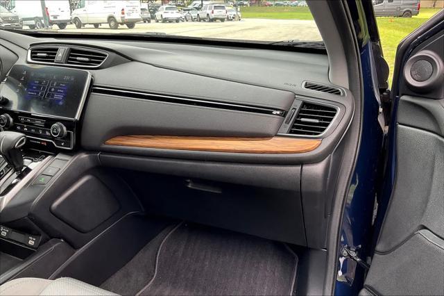 used 2020 Honda CR-V car, priced at $22,555