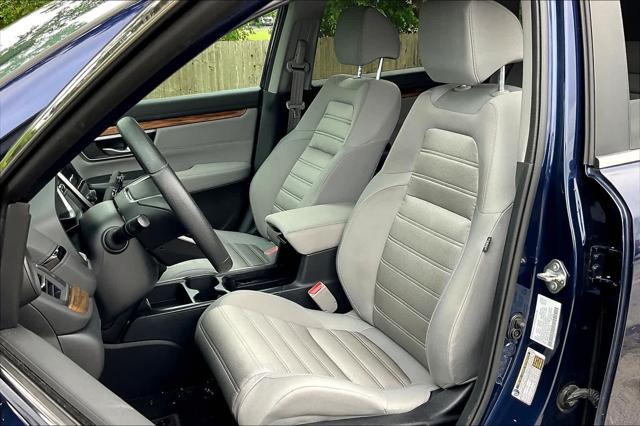 used 2020 Honda CR-V car, priced at $22,555