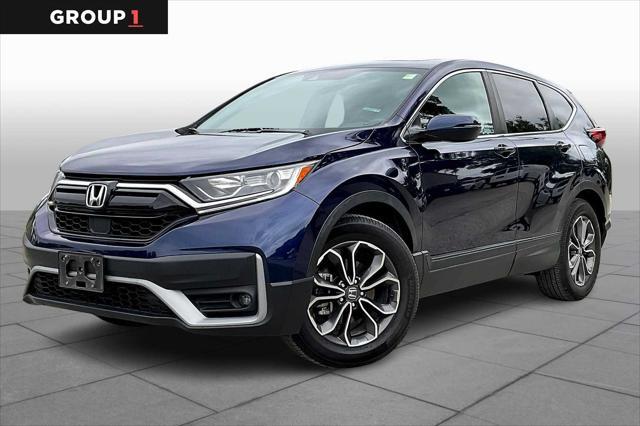 used 2020 Honda CR-V car, priced at $22,555