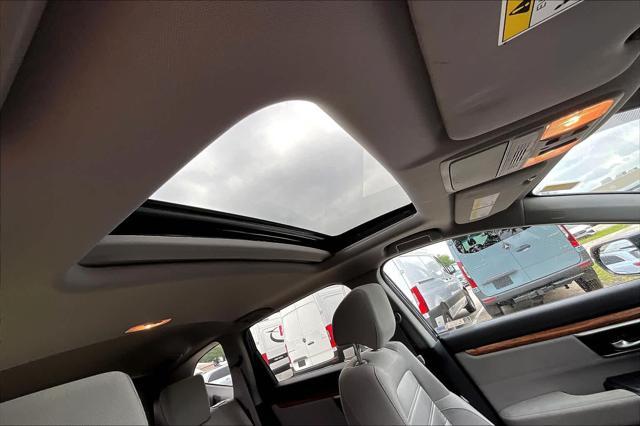 used 2020 Honda CR-V car, priced at $22,555
