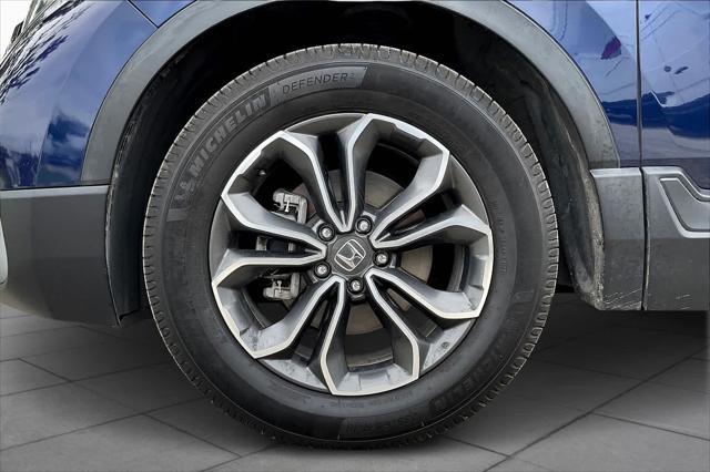 used 2020 Honda CR-V car, priced at $22,555