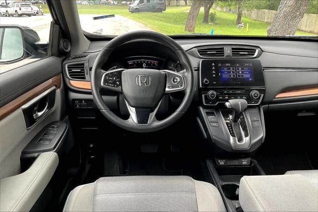 used 2020 Honda CR-V car, priced at $22,555