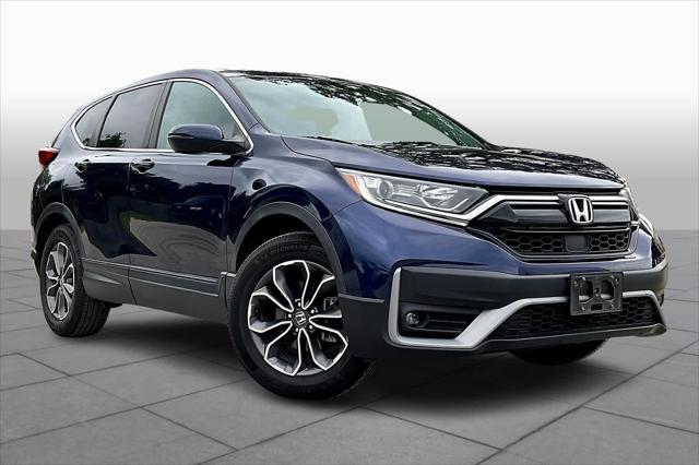 used 2020 Honda CR-V car, priced at $22,555