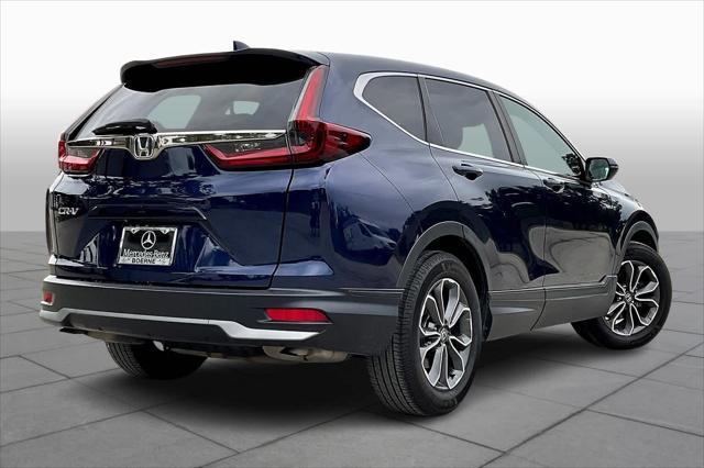 used 2020 Honda CR-V car, priced at $22,555