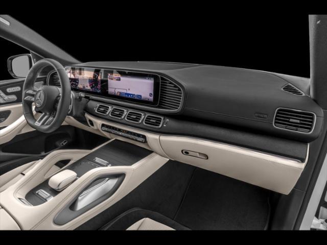 new 2025 Mercedes-Benz AMG GLE 53 car, priced at $106,520