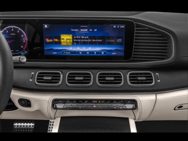 new 2025 Mercedes-Benz AMG GLE 53 car, priced at $106,520