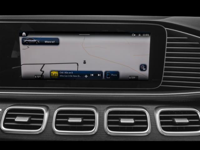 new 2025 Mercedes-Benz AMG GLE 53 car, priced at $106,520