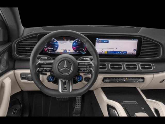 new 2025 Mercedes-Benz AMG GLE 53 car, priced at $106,520