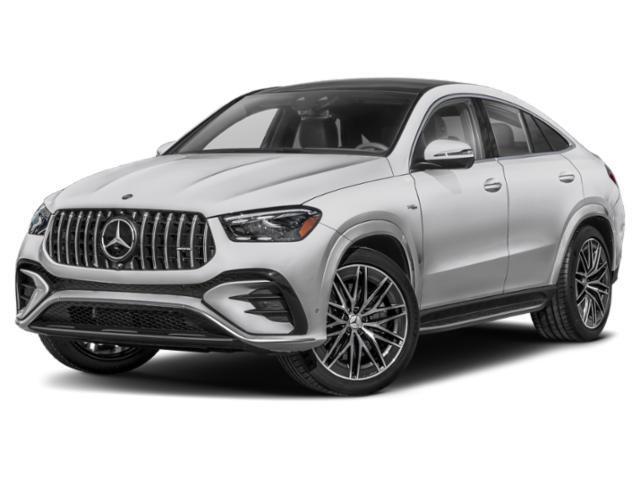 new 2025 Mercedes-Benz AMG GLE 53 car, priced at $106,520